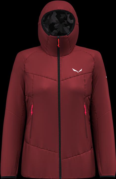 Produktbild Salewa Ortles Tirolwool Responsive Stretch Kapuzenjacke Da (34)