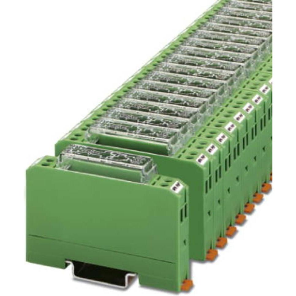 Phoenix Contact Modulo inverter, Componenti attivi, Verde
