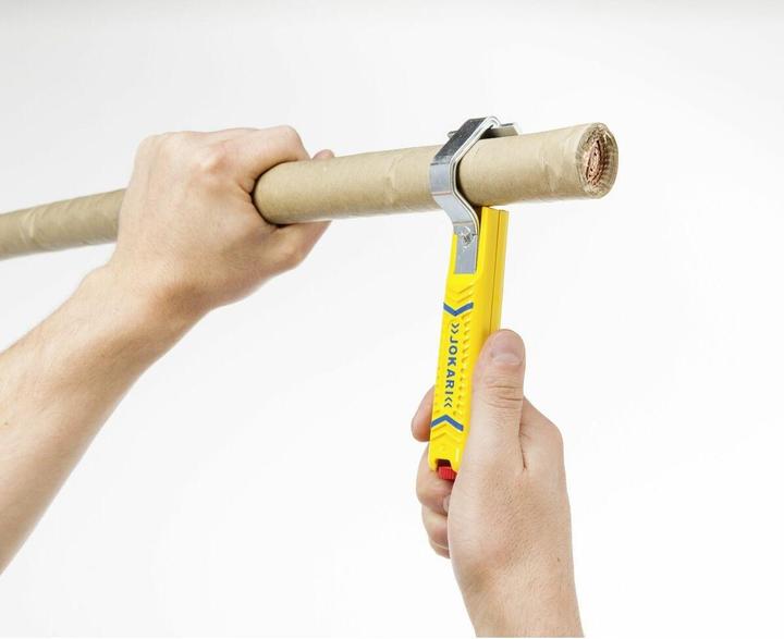 Image du produit Jokari Couteau à dénuder Adapté pour P (150 mm)