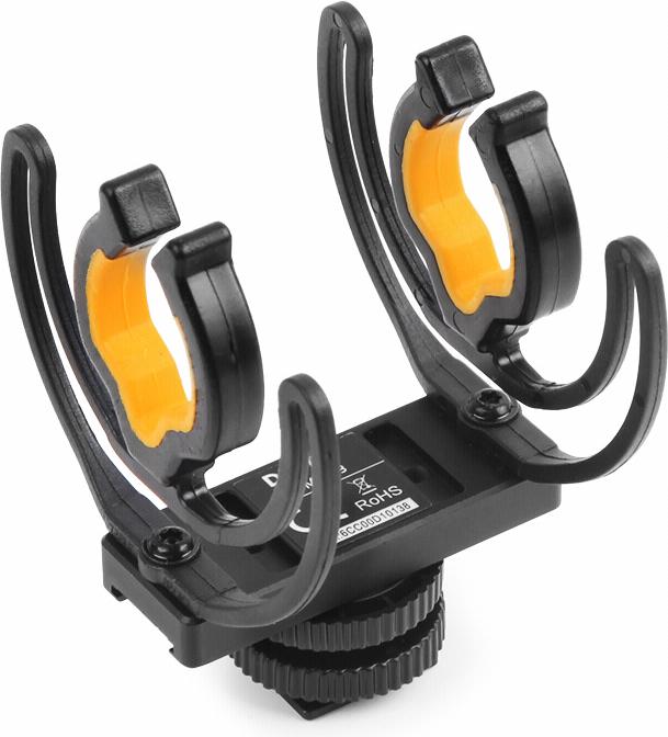 Actual product image Aputure V-Mic D3 Pro Location Kit