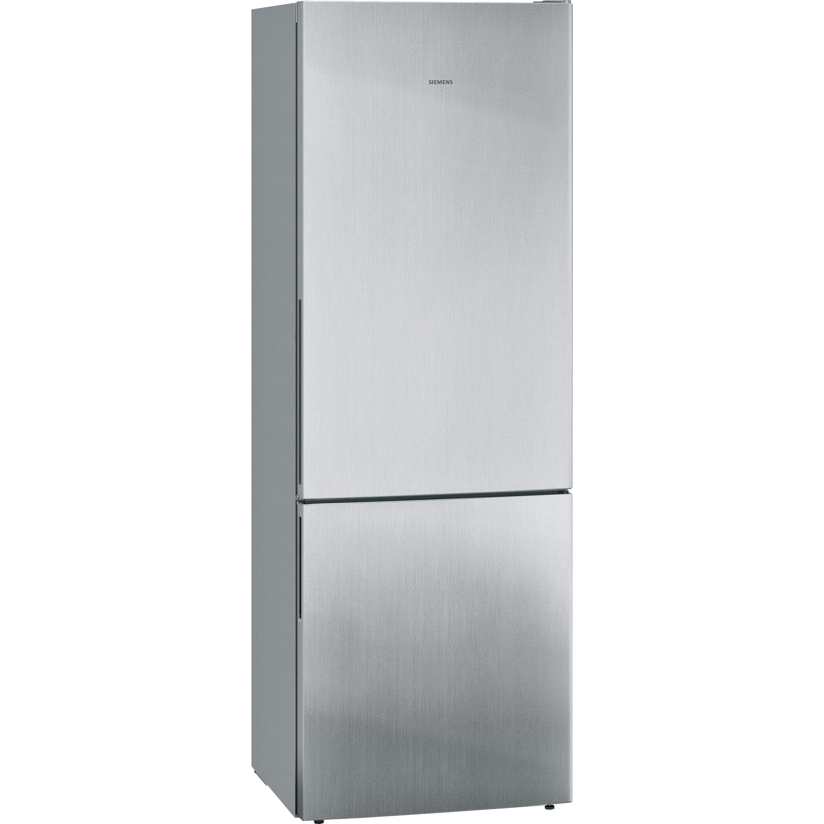 Siemens KG49EAICA, Kühlschrank Freistehend, Silber