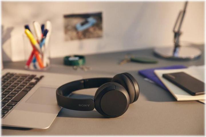 Actual product image Sony WH-CH520 (No noise cancelling, 50 h, Wireless)