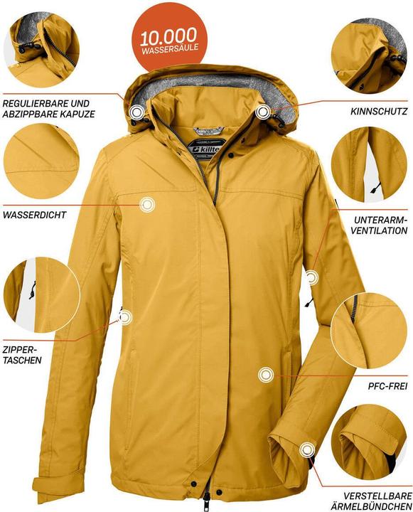 Immagine prodotto Killtec KOS 11 WMN JCKT (42)