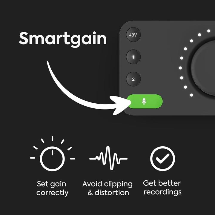 Produktbild Audient Evo 4 (USB)