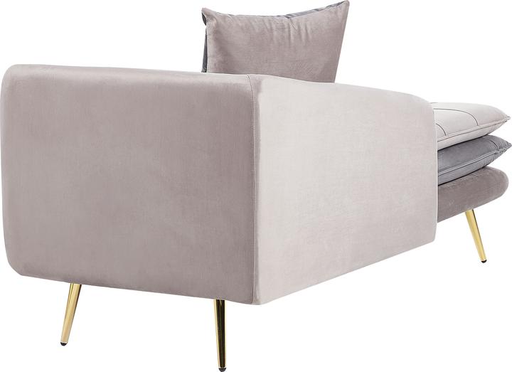 Actual product image Beliani Gonesse (Recamiere)