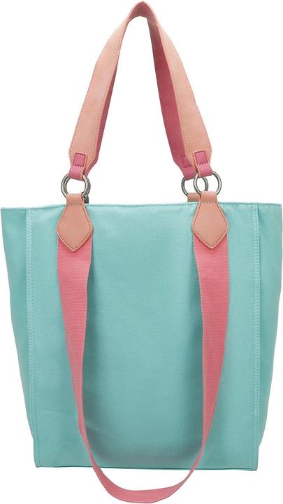 Produktbild Fritzi aus Preußen Izzy02 Canvas Shopper Tasche 32 cm (12 l)