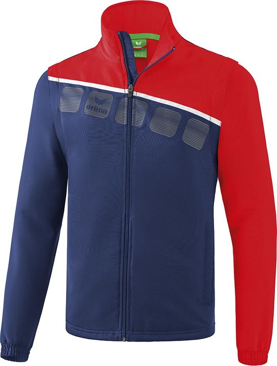 Produktbild Erima 5-C Jacke Mit Abnehmbaren ärmeln (4XL)