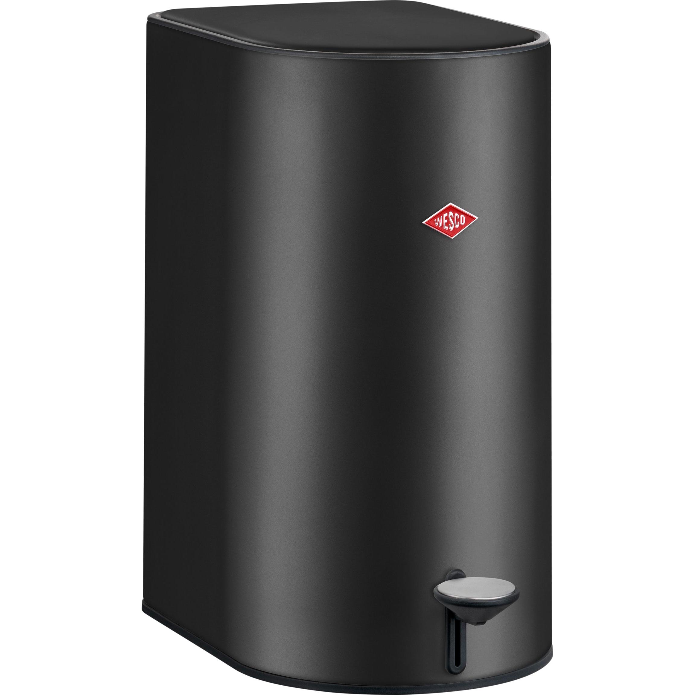 Wesco Step Boy Loft, Abfalleimer, Schwarz