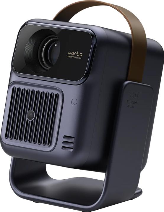 Actual product image Wanbo TOGO PRO, BATTERY POWERED PROJECTOR, GOOGLE TV, 300 ISO, 1080P, WPD34 (Full HD, 300 lm, 1.3:1)