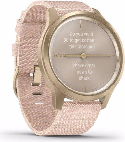 Produktbild Garmin Vivomove Style (Englisch) (42 mm)