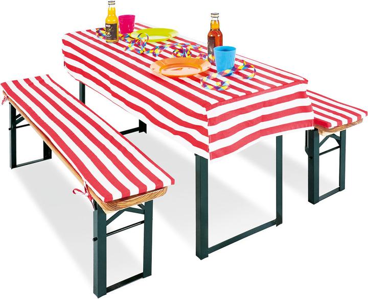 Image du produit Pinolino Banc fixe pour enfants Sepp