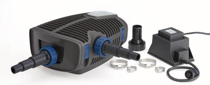 Produktbild Oase Filter- und Bachlaufpumpe Aquamax Eco Premium 6000 / 12 V