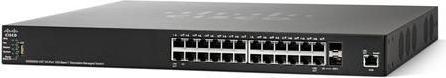 Image du produit Cisco SG550XG-24T : commutateur 24 ports 10GBase-T (24 ports)
