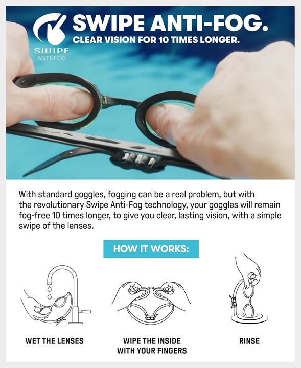 Produktbild Arena Cobra Tri Swipe Spiegel