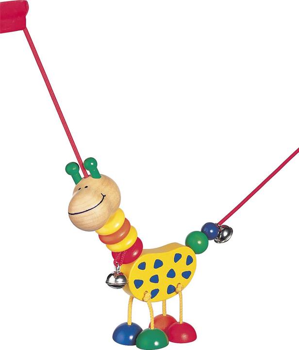 Actual product image Selecta Spielzeug Collina pram chain