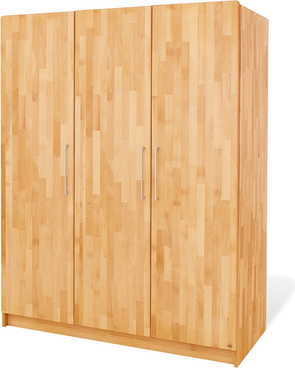 Produktbild Pinolino Natura breit (Babybett, Wickelkommode, Kinderkleiderschrank)