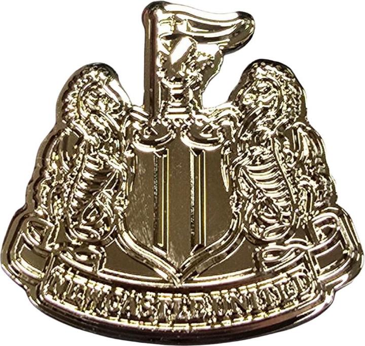 Immagine prodotto Newcastle United FC Stemma Set di Badge Misura Confezione 3