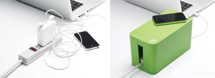 Produktbild BlueLounge CableBox Mini