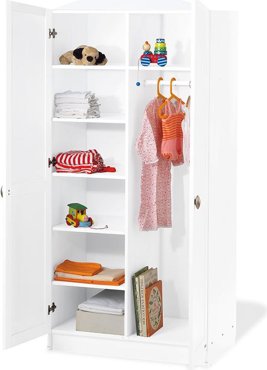 Immagine prodotto Pinolino Vivaio 'Laura' largo (Culla, Armadi bambini, Fasciatoio)