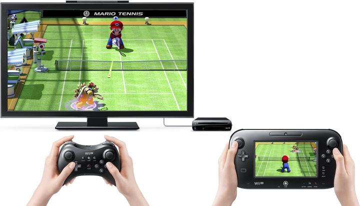 Immagine prodotto Nintendo Mario Tennis: Ultra Smash (Wii U, IT)