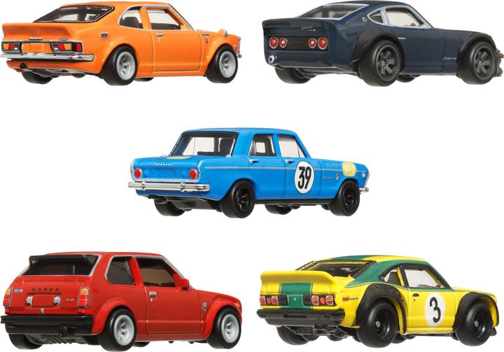 Image du produit Hot Wheels Japon Historics