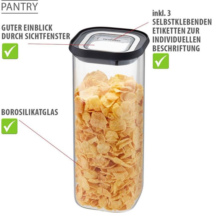 Actual product image GEFU Pantry' storage box (2.50 l)
