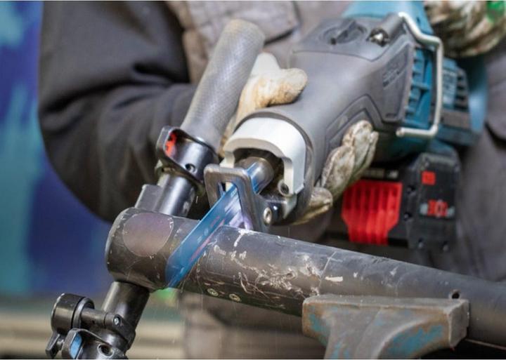 Produktbild Bosch Professional Zubehör EXPERT ‘Medium-Thick Tough Metal’ S 1155 HHM Säbelsägeblatt, 1 Stück