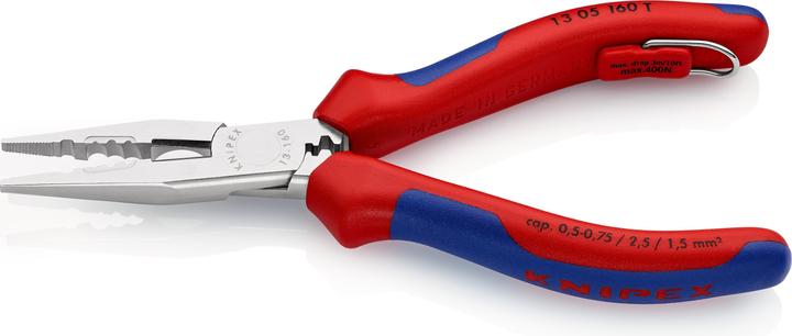 Produktbild Knipex Verdrahtungszange (160 mm)