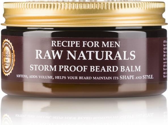 Immagine prodotto Raw Naturals Balsamo per la barba a prova di tempesta (100 ml)