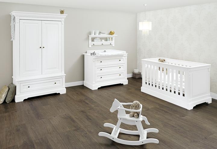 Image du produit Pinolino Emilia large (Lit de bébé, Unité de changement, Armoires pour enfant)
