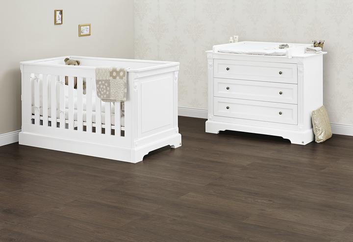 Immagine prodotto Pinolino Set economico Emilia (Culla, Fasciatoio)