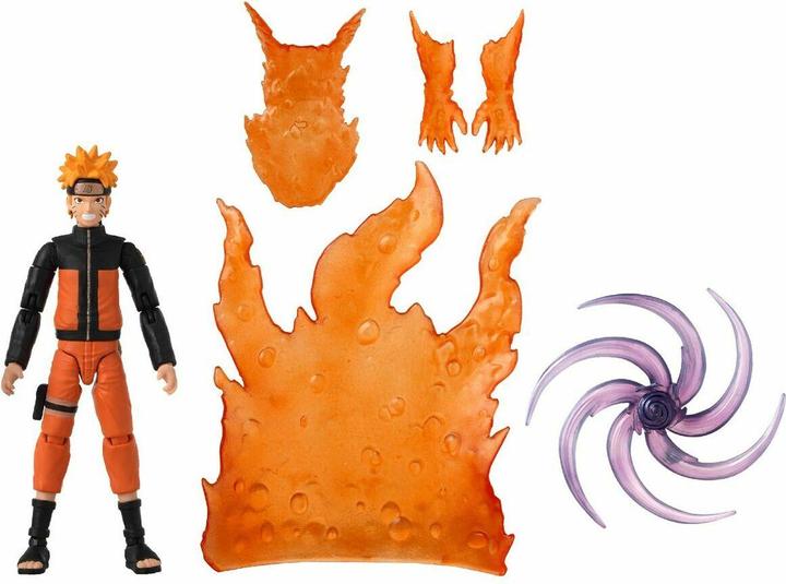 Produktbild Bandai Anime Heroes Beyond Naruto - Uzumaki Naruto