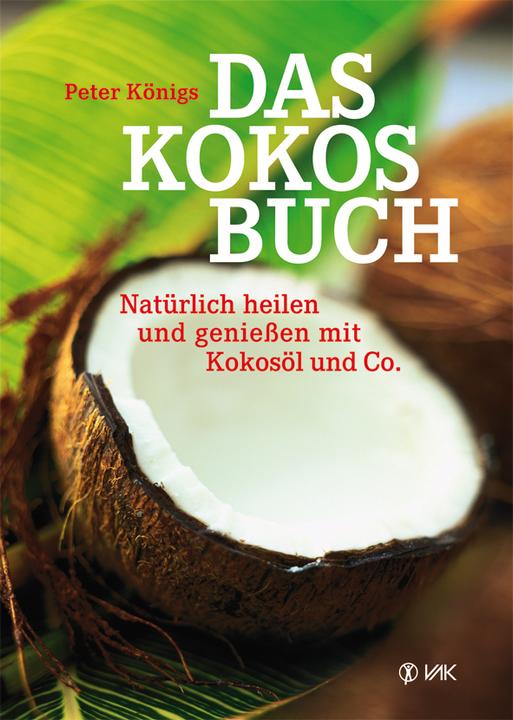Image du produit Das Kokos-Buch (Allemand, Peter Kings, 2016)