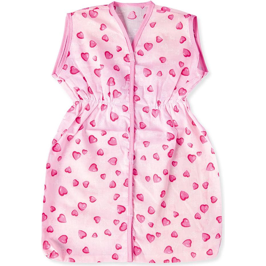 Pinolino Puppenschlafsack Herzchen