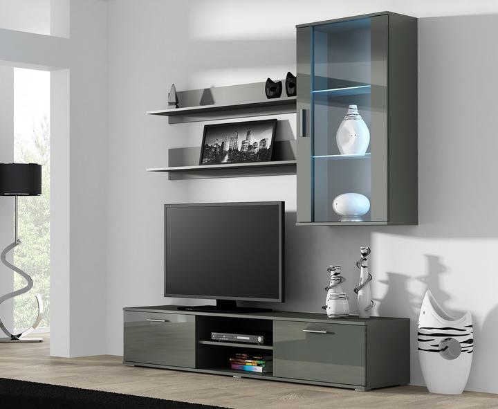 Image du produit Cama SOHORTV180SZ/SZ Meuble TV & Entertainment Center 1 étagère