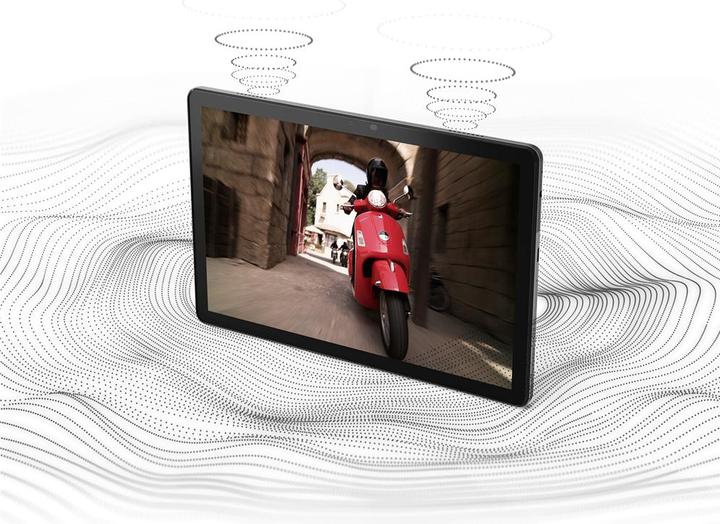 Image du produit Lenovo Tab M10 Gen 3 (WLAN uniquement, 10.10", 64 Go, Storm Grey)