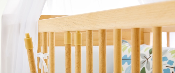 Immagine prodotto Pinolino Set economico Natura extra largo (Culla, Fasciatoio)