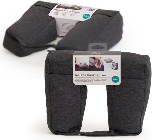 Immagine prodotto Bosign Tablet e cuscino per il collo (Cuscino per testa e collo)