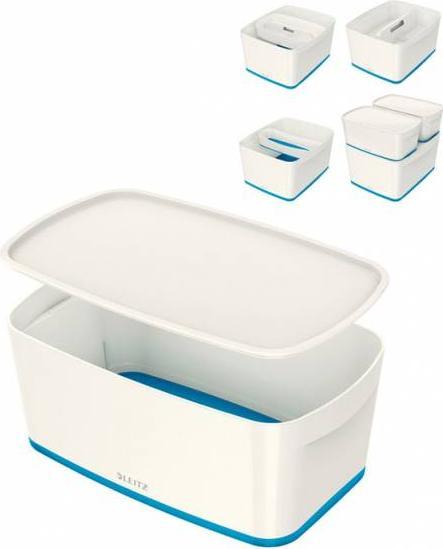 Actual product image Leitz MyBox (31.8 x 12.8 x 19.1 cm, 5 l)