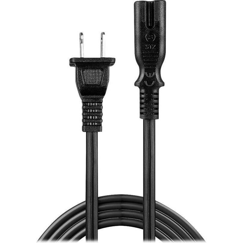 Thumbnail - Lindy Nema 1-15P – C7 (2 m), Stromkabel