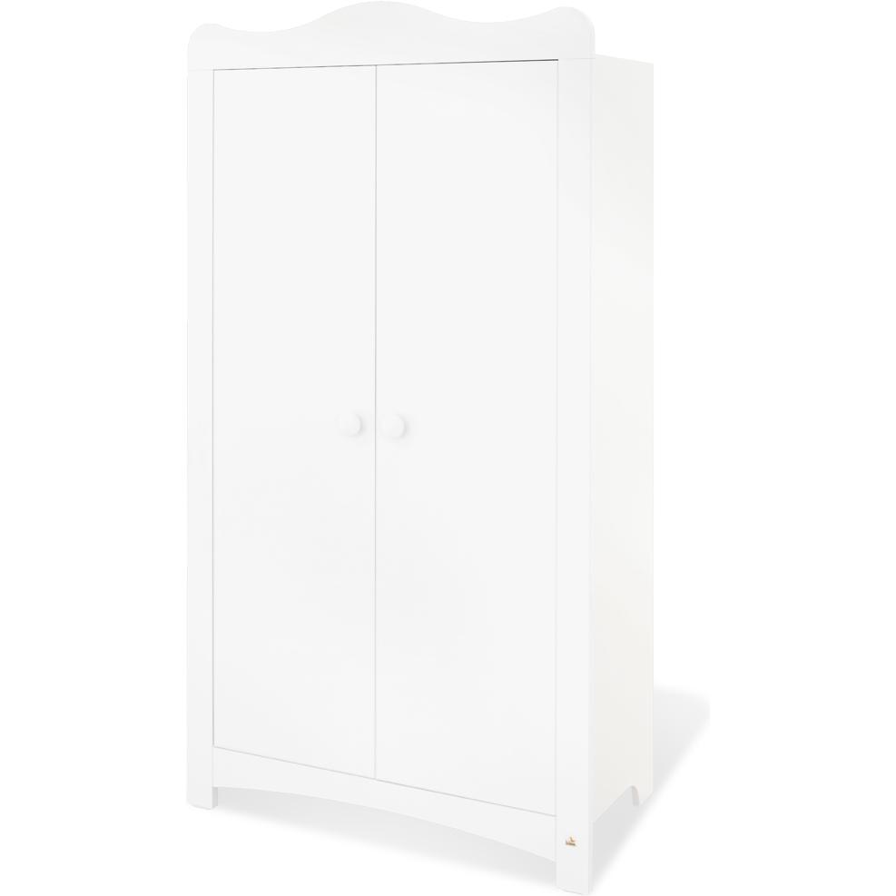 Pinolino, Kinderkleiderschrank, Florentina (98 cm)