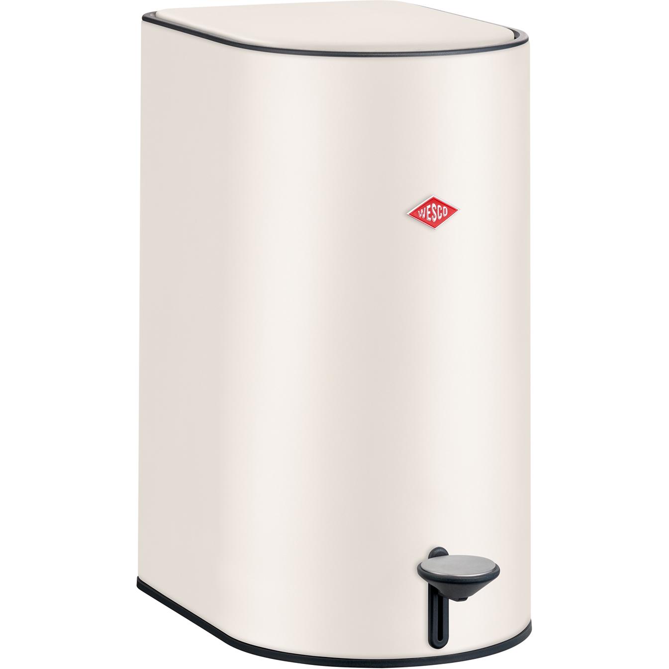 Wesco Step Boy Loft, Abfalleimer, Weiss