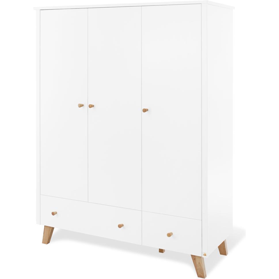 Pinolino, Kinderkleiderschrank, Pan gross (145 cm)