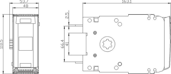 Immagine prodotto Siemens 3KF9205-1AA00