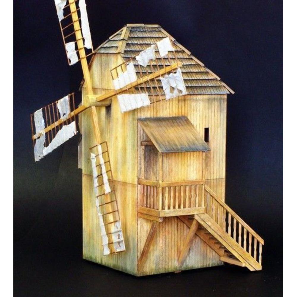 Plus Model Windmill