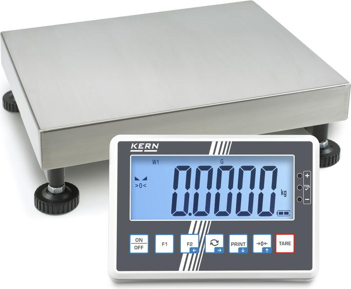 Image du produit Kern Balance industrielleMax 15 kg d=0,0005 kg