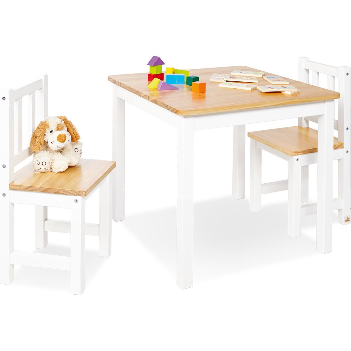 Pinolino, Kinderstuhl + Kindertisch, Fenna (Kindersitzgruppe)