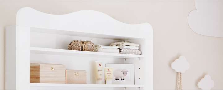 Produktbild Pinolino Florentina (Babybett, Wickelkommode)