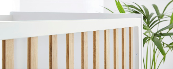 Produktbild Pinolino Pan breit (Babybett, Wickelkommode, Kinderkleiderschrank)