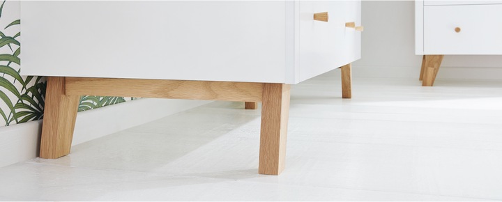 Produktbild Pinolino Pan breit (Babybett, Wickelkommode, Kinderkleiderschrank)